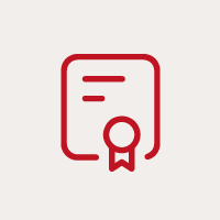 Icono Certificados